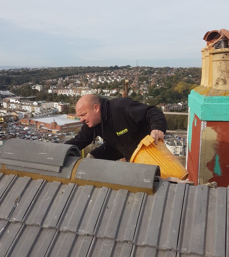 Angevin Roofing Brighton