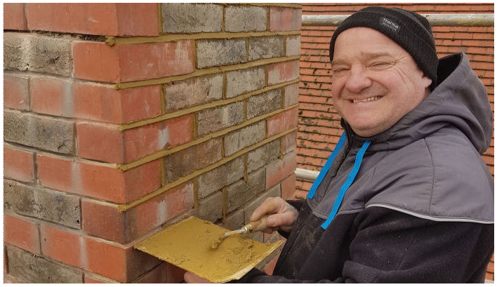 Stephen Demain Angevin Roofing