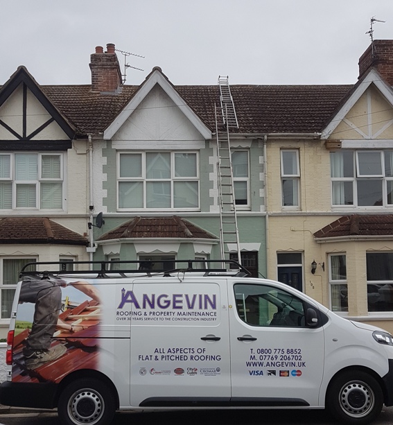 Roof Repairs Sussex