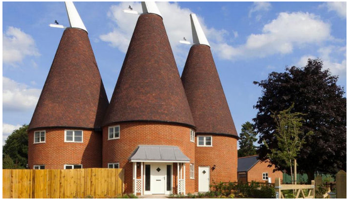 angevin roofing Grain stores