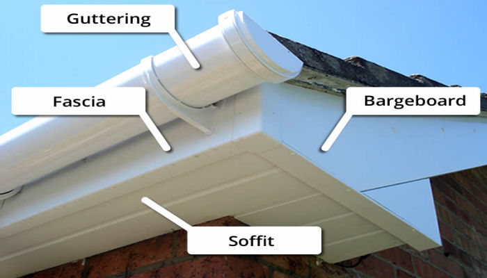 Fascias & Soffits Installation Bexhill, Sussex | Angevin Roofing Services