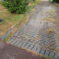 Pressure Washing Sussex