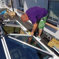 roof atrium installation and repairs sussex g7